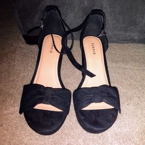 Torrid Bow Platform